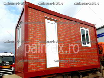 dimensiuni container birou