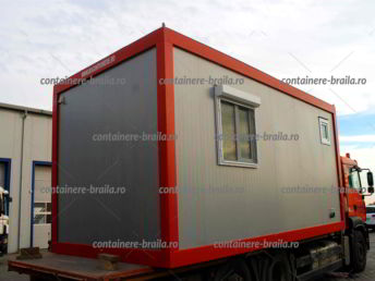 dimensiuni containere de locuit