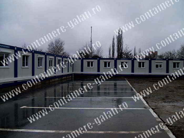 containere vestiar Braila