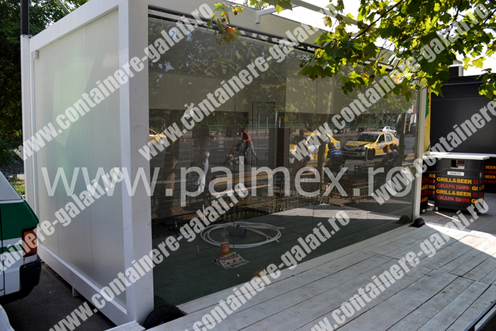 container dormitor Braila